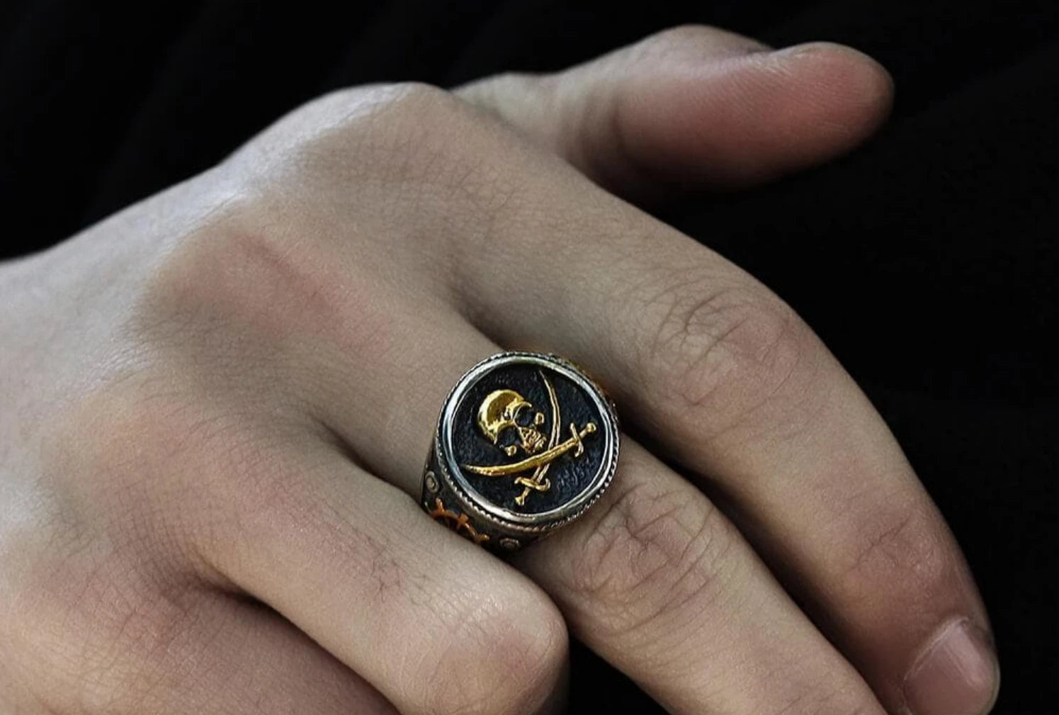 Pirate Rings