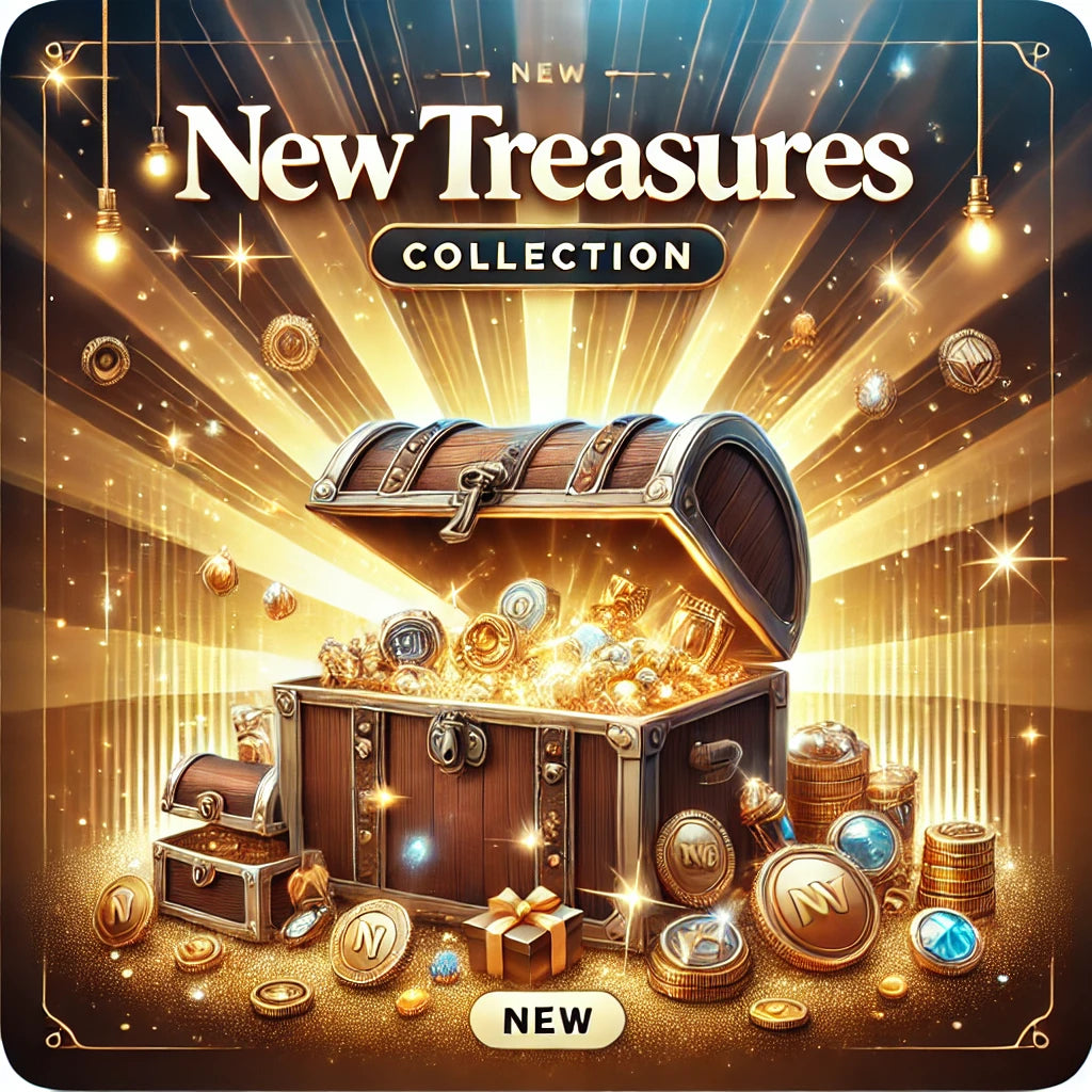 New Treasures