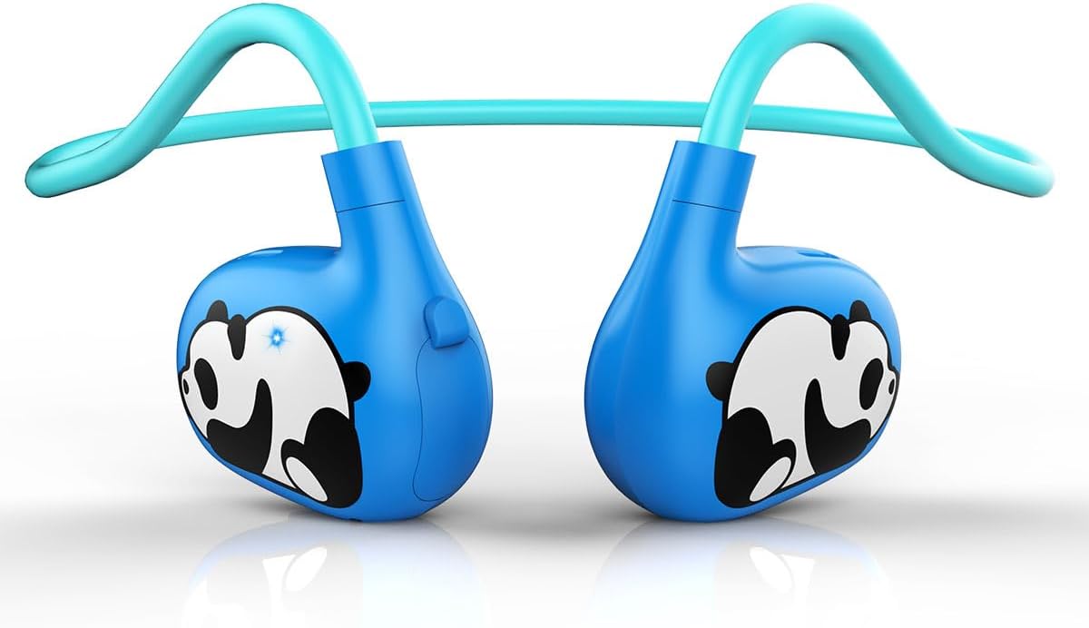 🎧 Kids Wireless Headphones – Open Ear Design 🎧