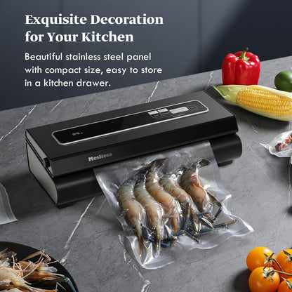 ✨ 🍣 Mesliese Vacuum Sealer Machine 🍣 ✨