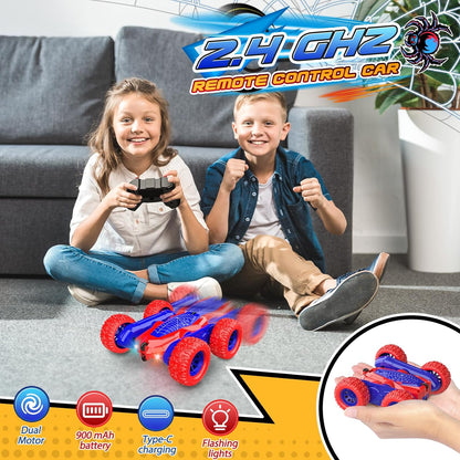 🕷️ Spider RC Car for Kids 🕷️