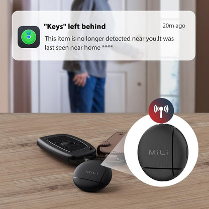 🔑 MiLi Key Locator - Bluetooth Tracker 🔑