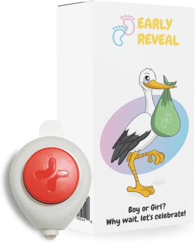 EarlyReveal™ DNA Gender Test – No Needles, Just Answers