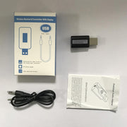 Full Package of Bluetooth USB Adapter with accessories