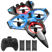 Kids RC airplane photo 1