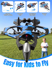 Kids RC airplane photo 2