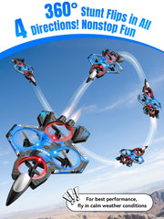Kids RC airplane photo 4