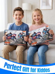 Kids RC airplane photo 6
