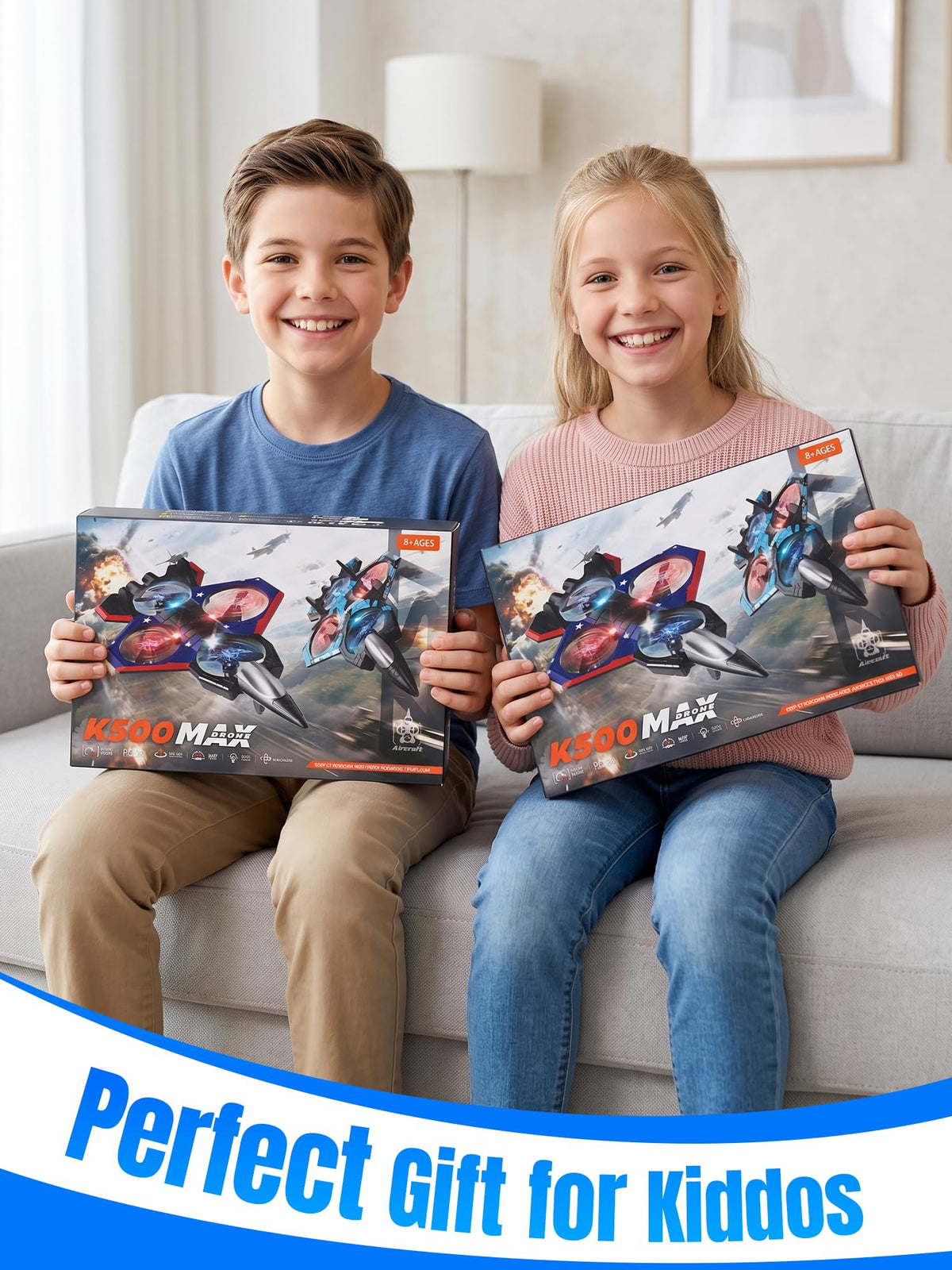 Kids RC airplane photo 6