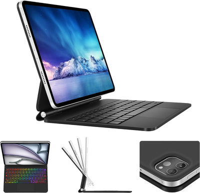Mobee Magic Keyboard Case for iPad Air 13