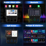 Full multimedia features of Android Car Stereo for Dodge Ram
