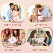 Women's spa gift box for birthdays Mother's Day and friendship