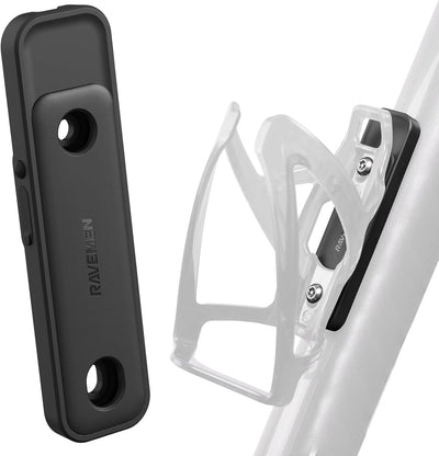 RAVEMEN Hidden Apple Find My Bike GPS Tracker – Anti-Theft, Rechargeable, 240-Day Battery