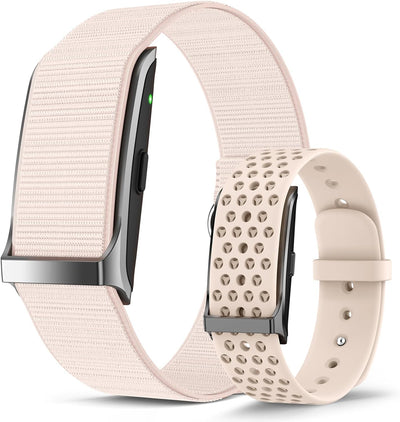 Minimalist Smart Fitness Band – Sleep & Health Tracker (120+ Sports Modes)