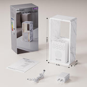 Hensam sunrise alarm clock dimensions packaging and included accessories
